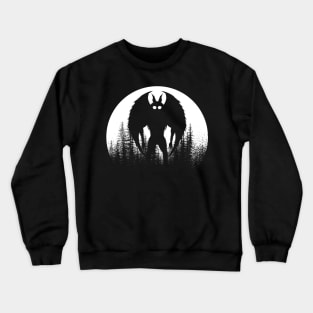 Mothman Crewneck Sweatshirt